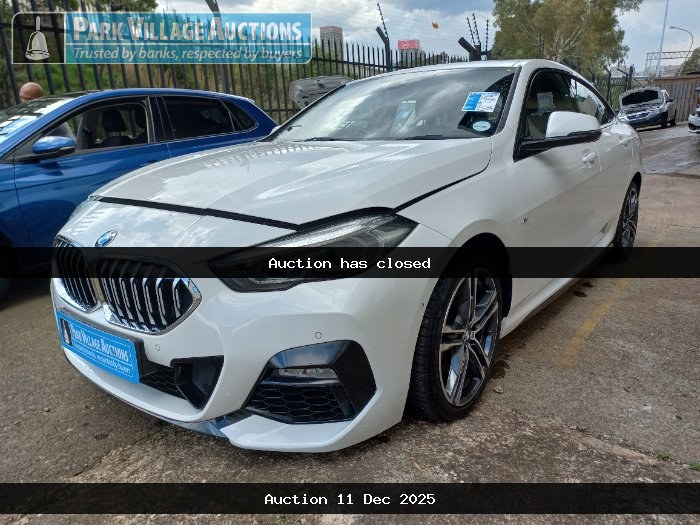 2021 BMW 218I GRAN COUPE M SPORT AT F44 (ODO : 69856)