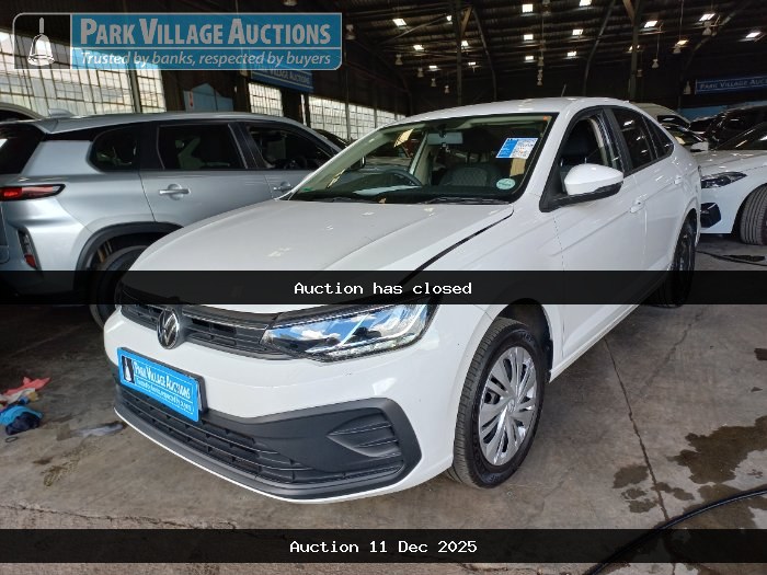 2024 VOLKSWAGEN POLO 1.6 TIPTRONIC (ODO : 38331)