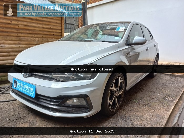 2020 VOLKSWAGEN POLO 1.0 TSI COMFORTLINE DSG (ODO : 180936)