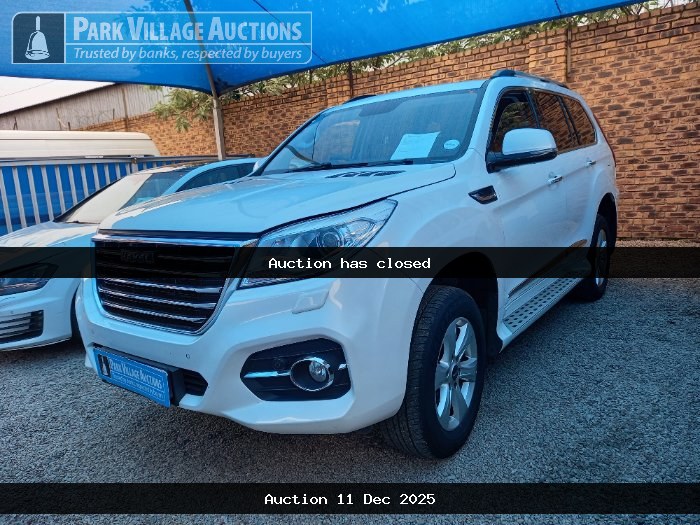2020 HAVAL H9 2.0 LUXURY 4X4 AT (ODO : 116517)