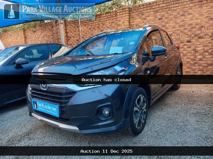 2023 HONDA WR-V 1.2 COMFORT (ODO : 115540)