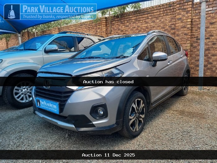 2021 HONDA WR-V 1.2 COMFORT (ODO : 87183)