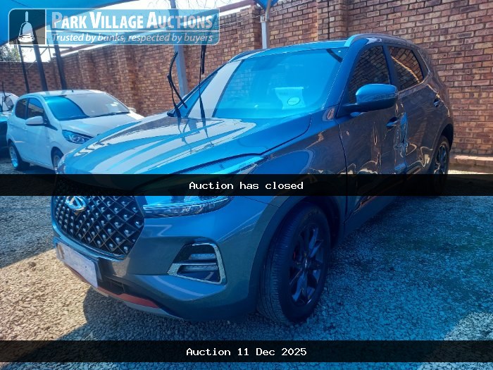 2022 CHERY TIGGO 4 PRO 1.5T ELITE SE CVT (ODO : 53351)