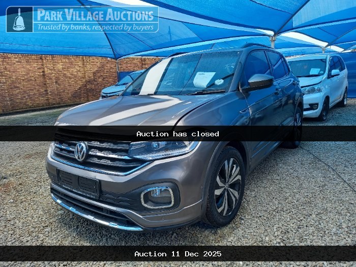2020 VOLKSWAGEN T-CROSS 1.0 TSI COMFORTLINE DSG (ODO : 174393)