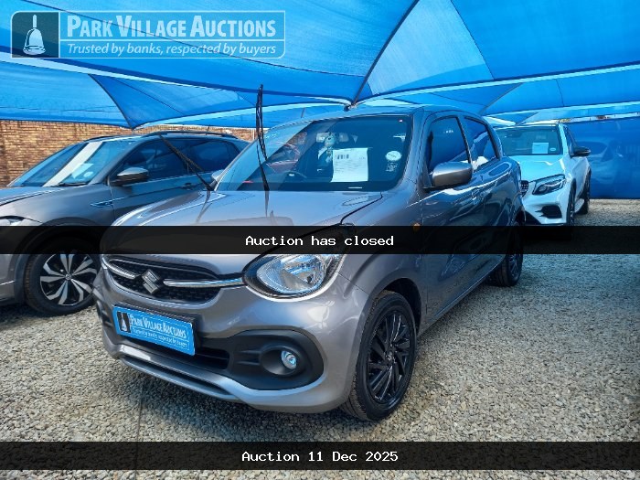 2024 SUZUKI CELERIO 1.0 GL AMT (ODO : 57945)