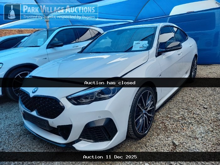 2021 BMW M235I XDRIVE GRAN COUPE AT F44 (ODO : 82863)