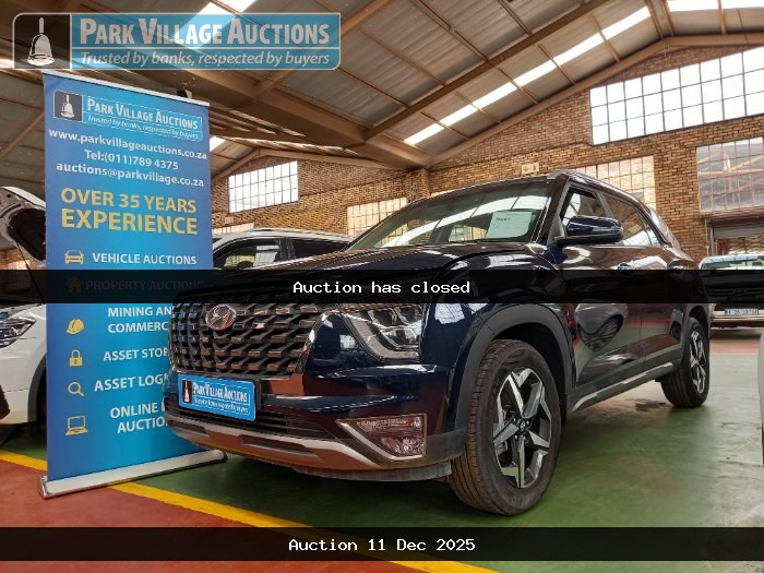 2024 HYUNDAI GRAND CRETA 1.5D EXECUTIVE AT (ODO : 5041)