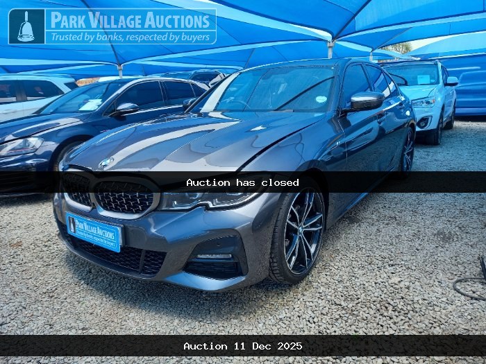 2021 BMW 320I M SPORT AT G20 (ODO : 70874)
