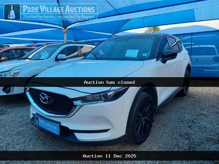 2021 MAZDA CX-5 2.0 DYNAMIC AT (ODO : 70619)