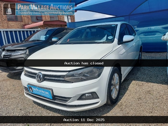 2019 VOLKSWAGEN POLO 1.0 TSI COMFORTLINE (ODO : 110789)