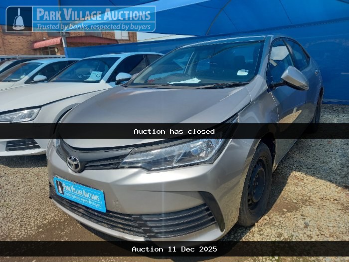 2021 TOYOTA COROLLA QUEST PLUS 1.8 (ODO : 66166)