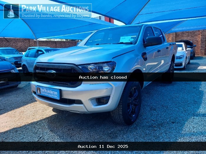 2022 FORD RANGER 2.2TDCI XL AT PU DC (ODO : 47126)