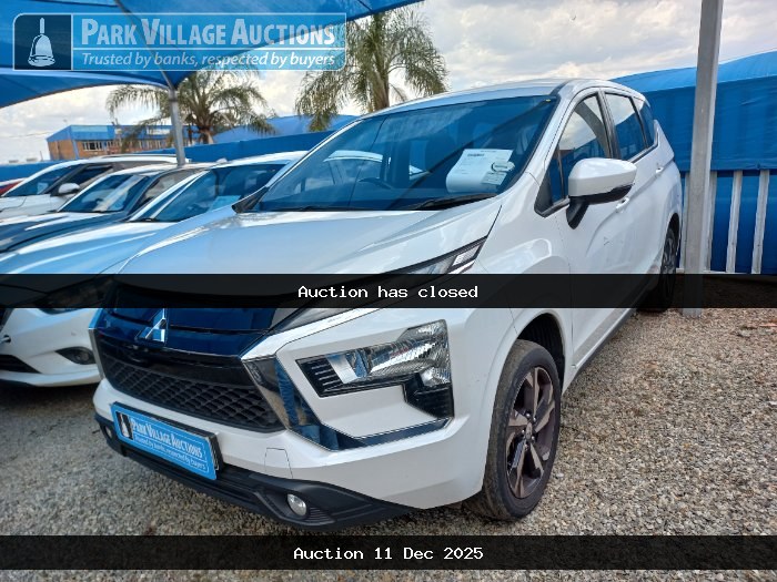 2022 MITSUBISHI XPANDER 1.5 AT (ODO : 111333)