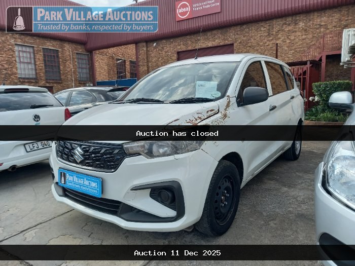 2024 SUZUKI ERTIGA 1.5 GA (ODO : 99481)