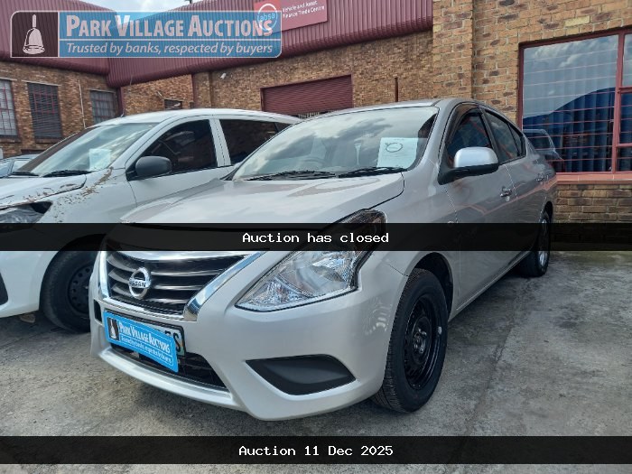 2023 NISSAN ALMERA 1.5 ACENTA (ODO : 91807)