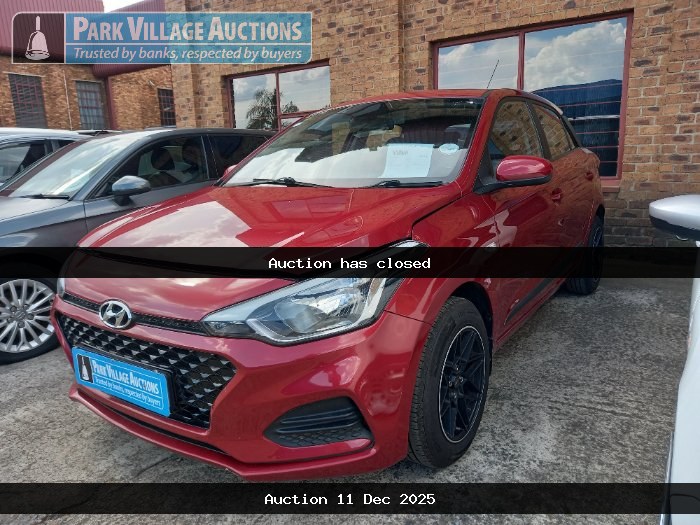2021 HYUNDAI I20 1.2 FLUID (ODO : 141678)