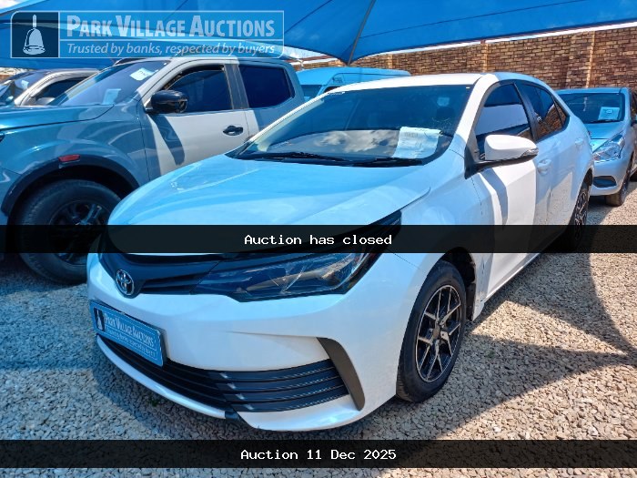 2021 TOYOTA COROLLA QUEST PLUS 1.8 (ODO : 210778)