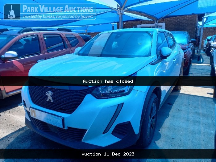 2022 PEUGEOT 2008 1.2T ACTIVE AT (ODO : 88871)