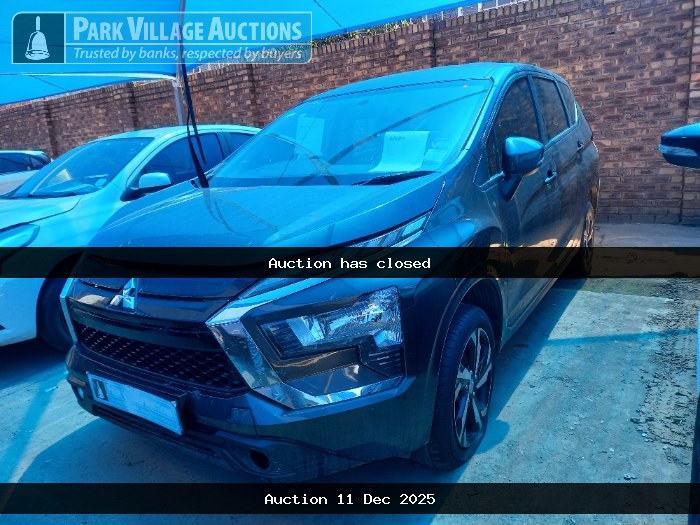 2023 MITSUBISHI XPANDER 1.5 AT (ODO : 121563)