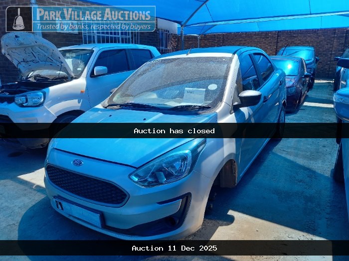 2020 FORD FIGO 1.5TI VCT AMBIENTE (ODO : 125300)