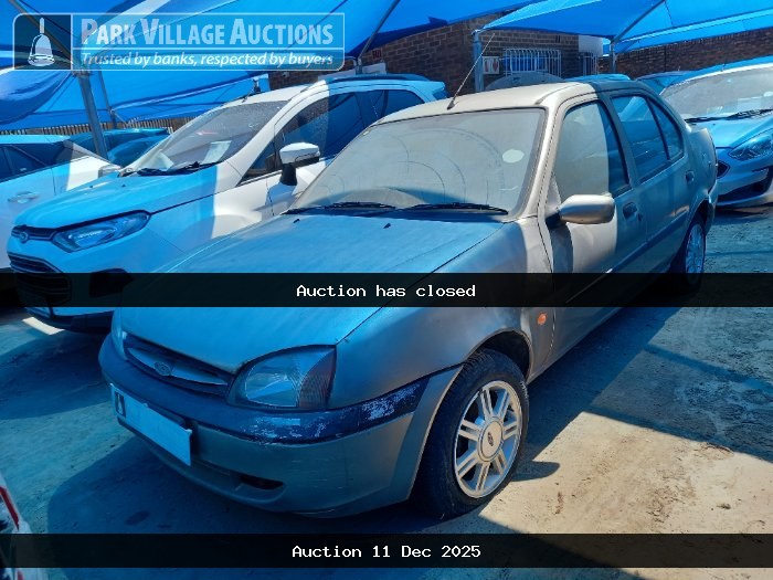 2001 FORD IKON 1.6I CLX (ODO : 106761)