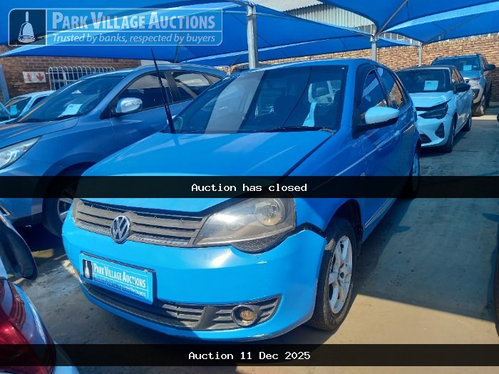 2018 VOLKSWAGEN CITIVIVO 1.4 5DR (ODO : 151277)