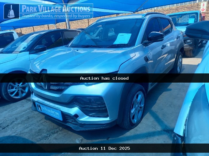 2023 RENAULT KIGER 1.0 ENERGY ZEN AMT (ODO : 48148)