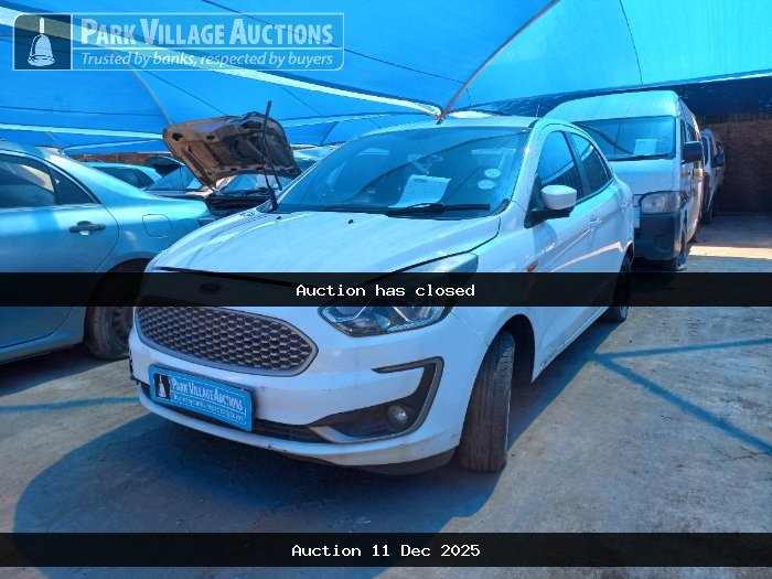 2021 FORD FIGO 1.5TI VCT TREND (ODO : 158225)