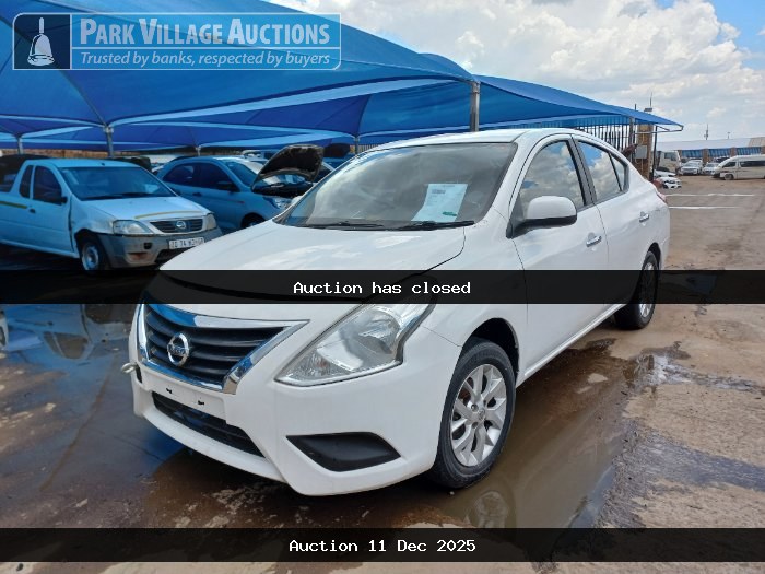 2018 NISSAN ALMERA 1.5 ACENTA AT (ODO : 246255)