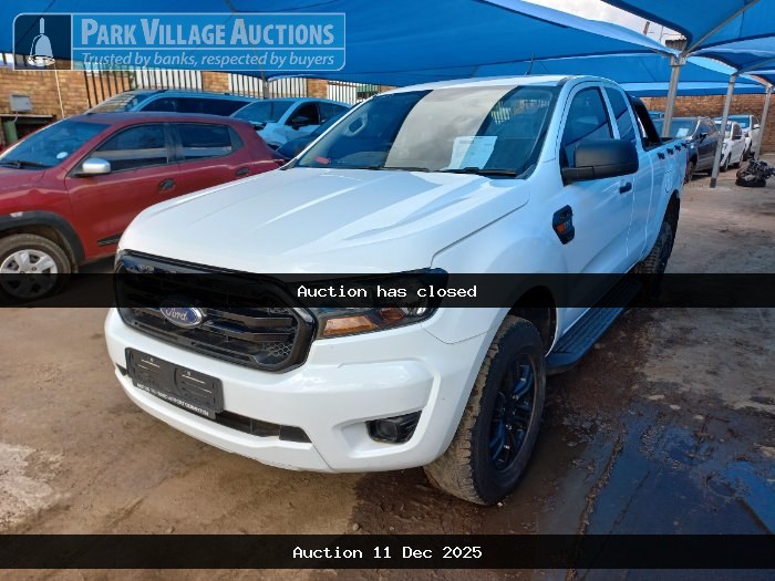 2022 FORD RANGER 2.2TDCI XL AT PU SUPCAB (ODO : 59838)