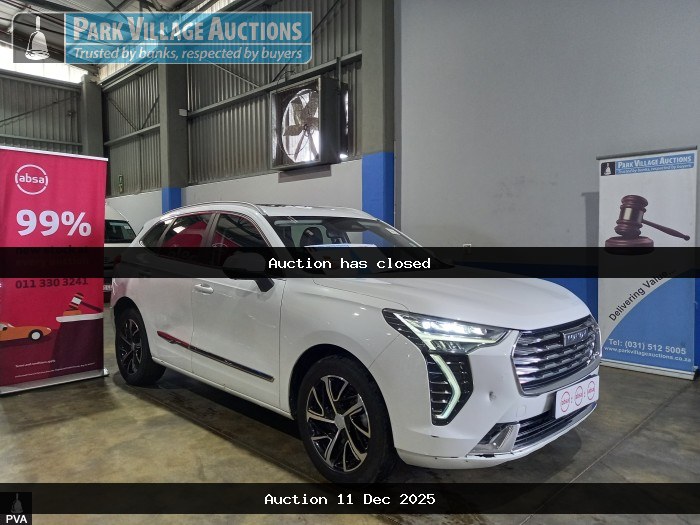 2021 HAVAL JOLION 1.5T SUPER LUXURY DCT (ODO : 168656)