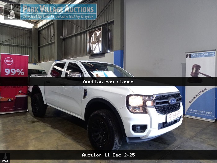 2023 FORD RANGER DC (ODO : 36680)