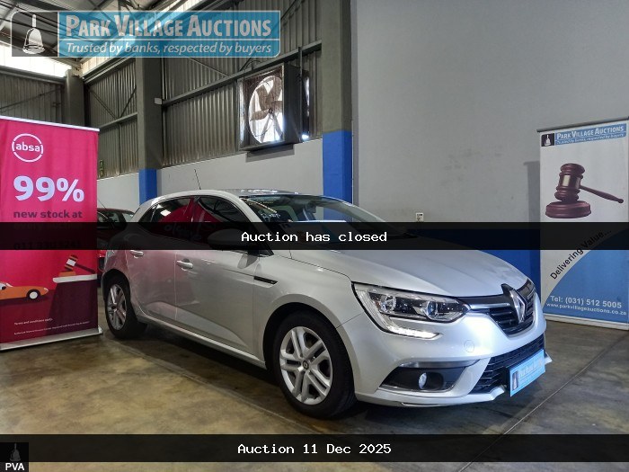 2019 RENAULT MEGANE IV 1.6 EXPRESSION (ODO : 58279)