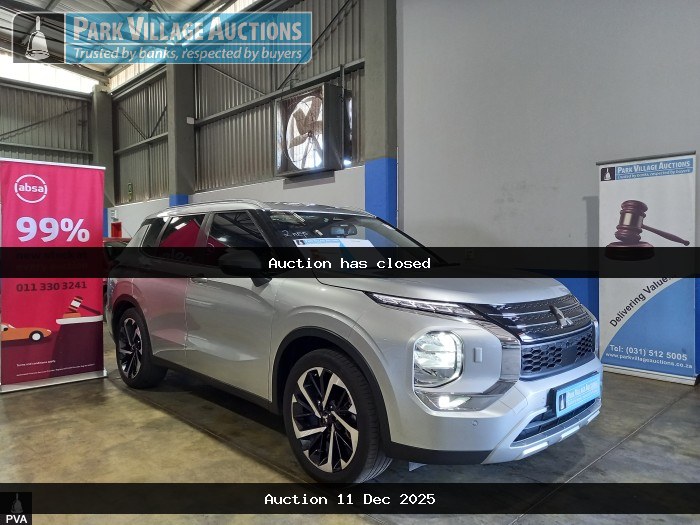 2023 MITSUBISHI OUTLANDER 2.5 GLS CVT (ODO : 40232)