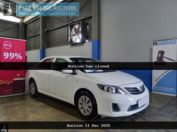 2020 TOYOTA COROLLA QUEST 1.6 (ODO : 99585)