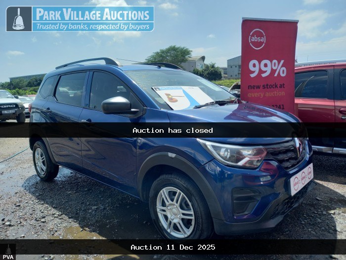2022 RENAULT TRIBER 1.0 EXPRESSION LIFE (ODO : 151525)