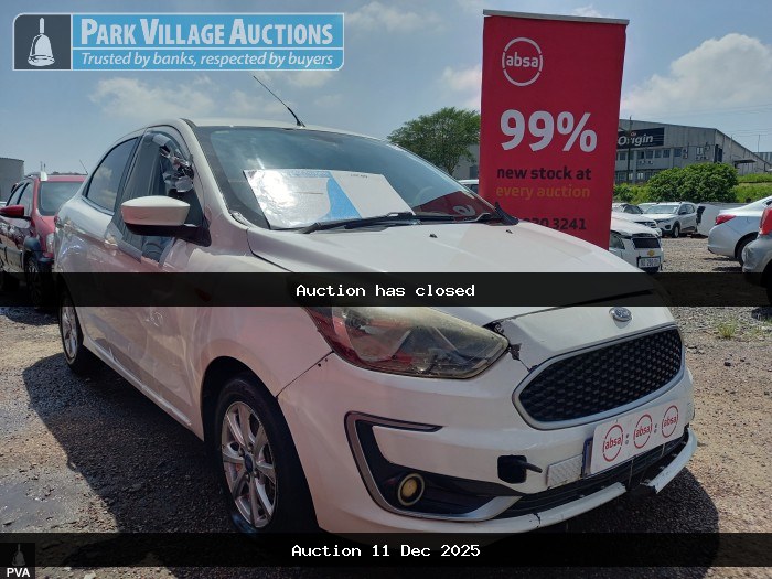 2021 FORD FIGO 1.5TI VCT TREND (ODO : 355515)