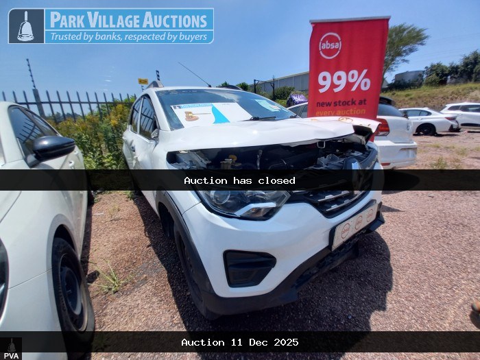 2023 RENAULT TRIBER 1.0 DYNAMIQUE ZEN (ODO : 84802)