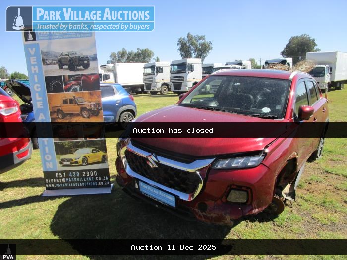 2024 SUZUKI GRAND VITARA 1.5 GLX (ODO : 24509)