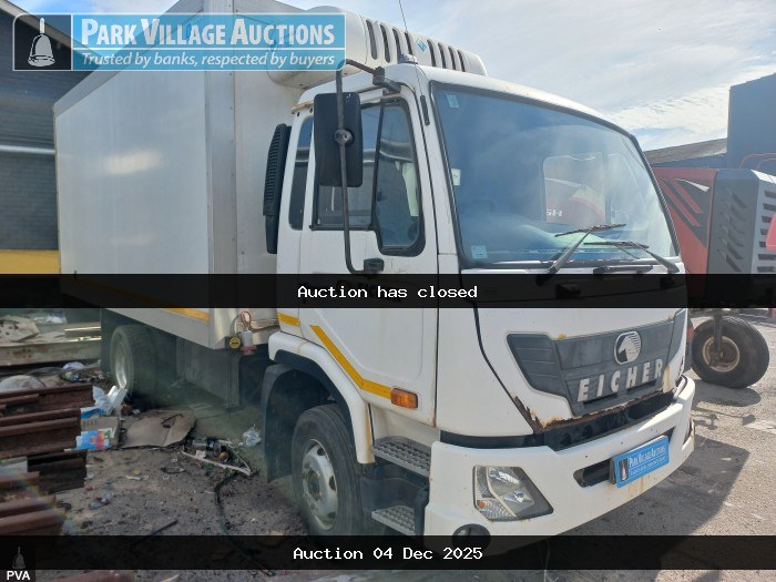 2021 EICHER 300 SERIES PRO3008 LWB (ODO : 1)
