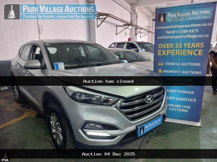 2016 HYUNDAI TUCSON 2.0 PREMIUM (ODO : 192580)
