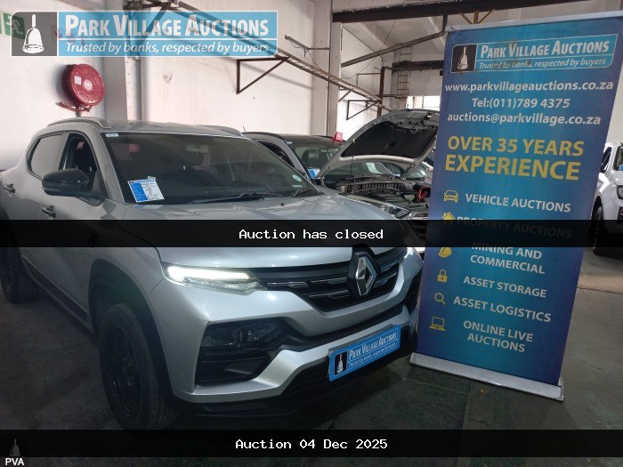 2023 RENAULT KIGER 1.0 ENERGY ZEN (ODO : 69488)