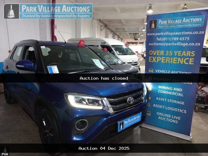 2021 TOYOTA URBAN CRUISER 1.5 XS AT (ODO : 37745)