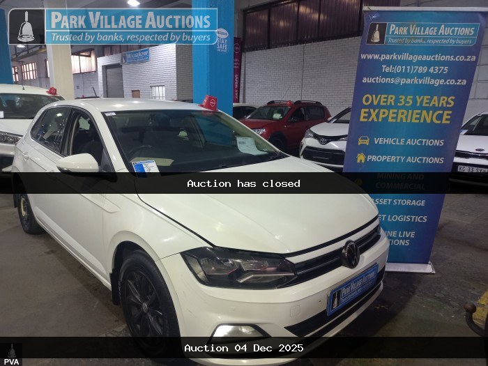 2020 VOLKSWAGEN POLO 1.0 TSI COMFORTLINE (ODO : 66085)