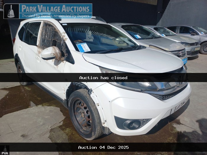 2021 HONDA BR-V 1.5 TREND (ODO : 154844)