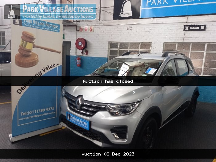 2022 RENAULT TRIBER 1.0 PRESTIGE (ODO : 100619)