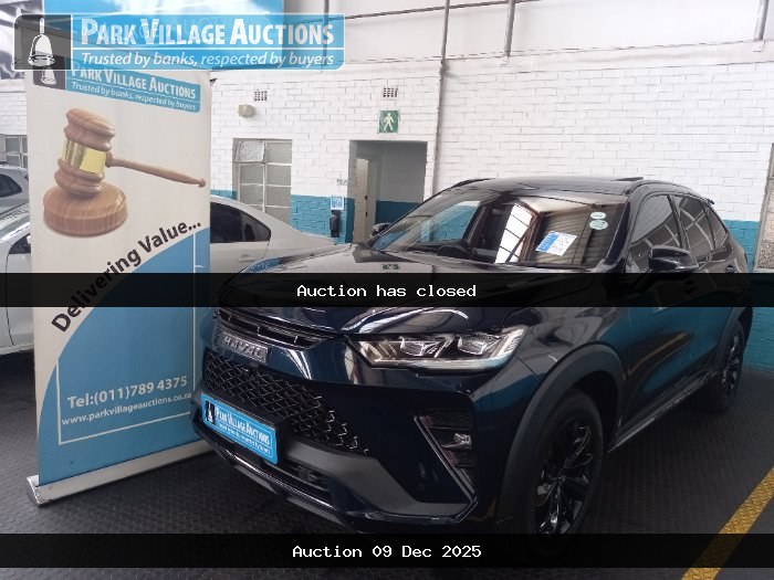 2023 HAVAL H6 GT 2.0T SUPER LUX (ODO : 54243)