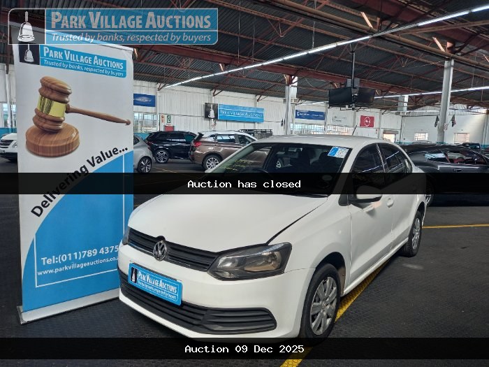 2017 VOLKSWAGEN POLO GP 1.4 COMFORTLI (ODO : 260837)