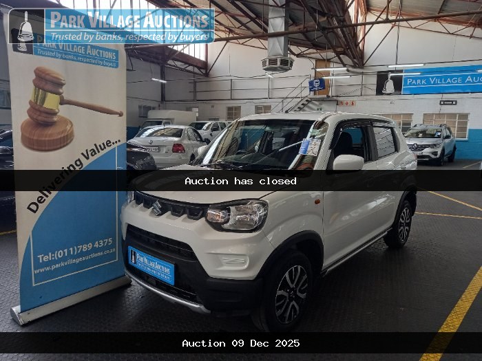 2023 SUZUKI S PRESSO 1.0 S-EDITION (ODO : 60529)