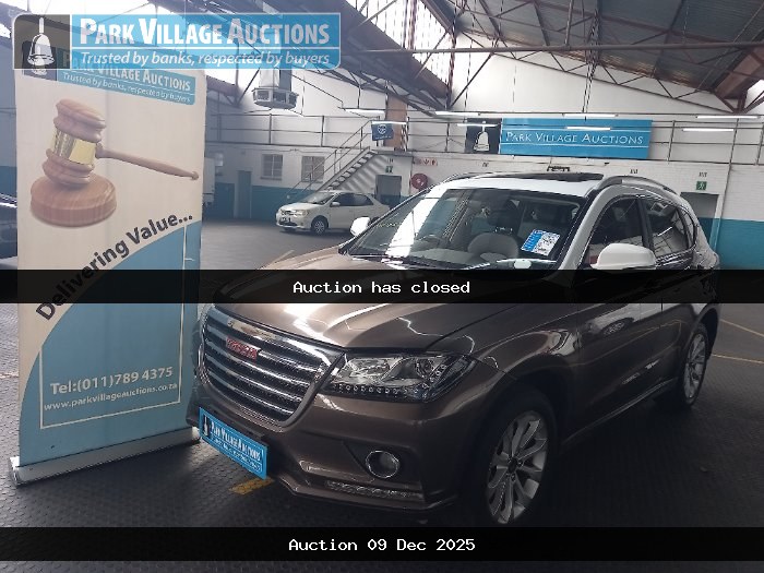 2018 HAVAL H2 1.5T LUXURY (ODO : 106269)